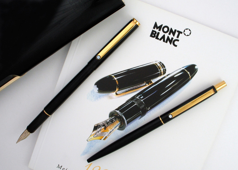 Montblanc Slimline