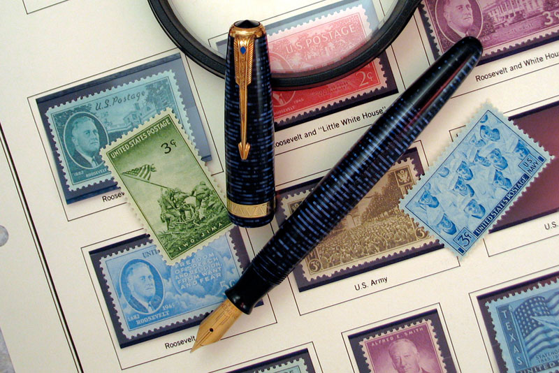 Parker Vacumatic