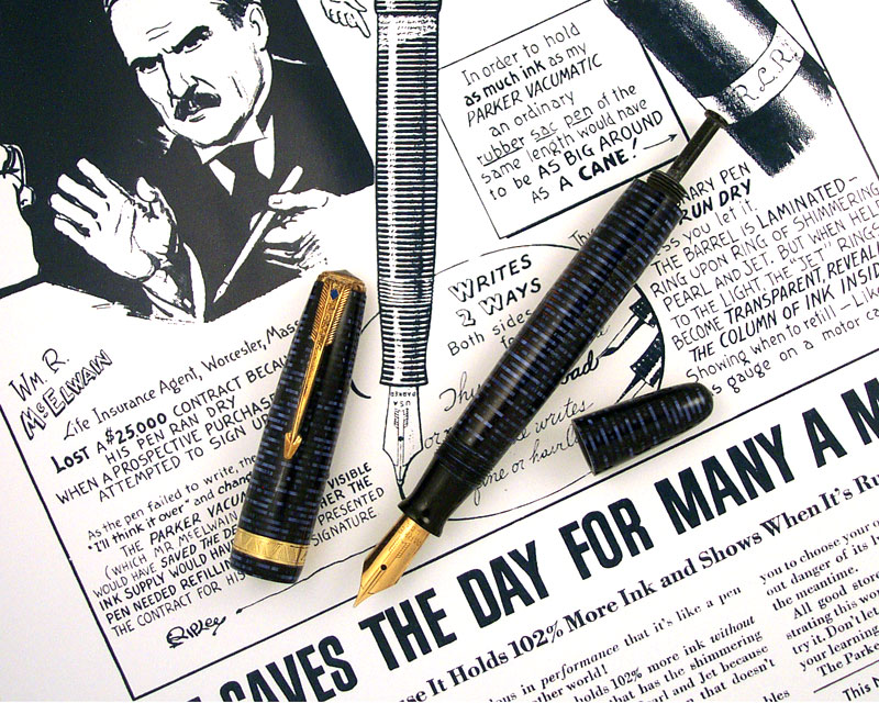 Parker Vacumatic