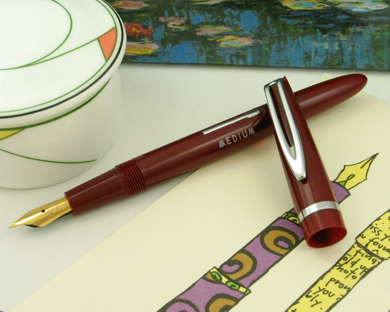 Waterman Skywriter