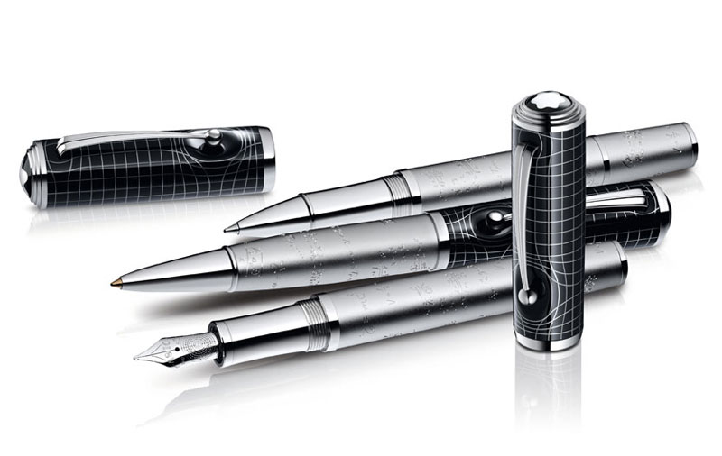 Albert einstein sales fountain pen