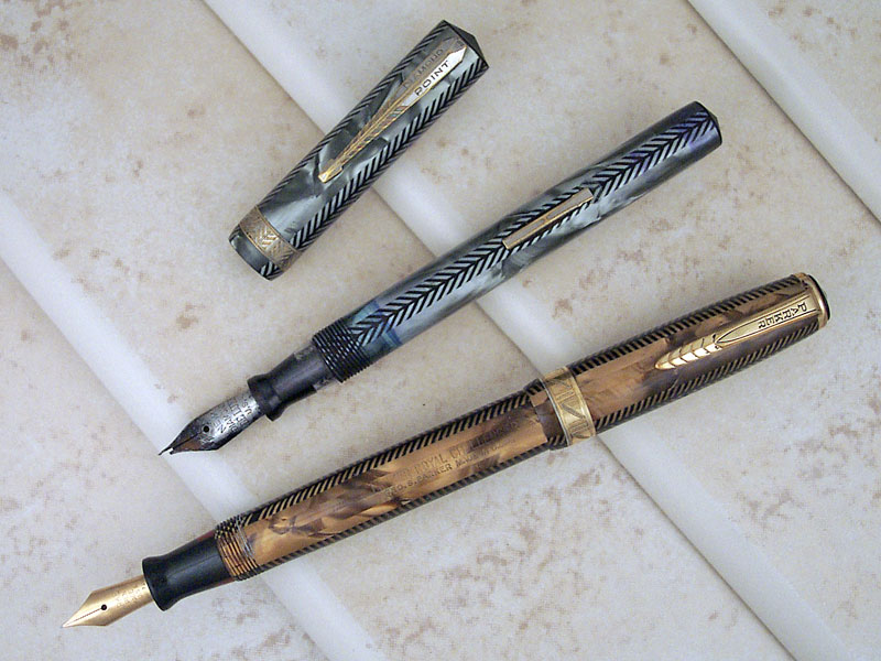 Extravagant Diamond Fountain Pens : diamond fountain pen