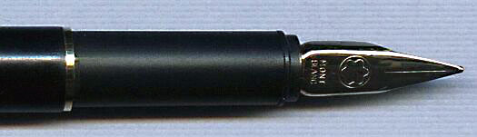 Montblanc Slimline