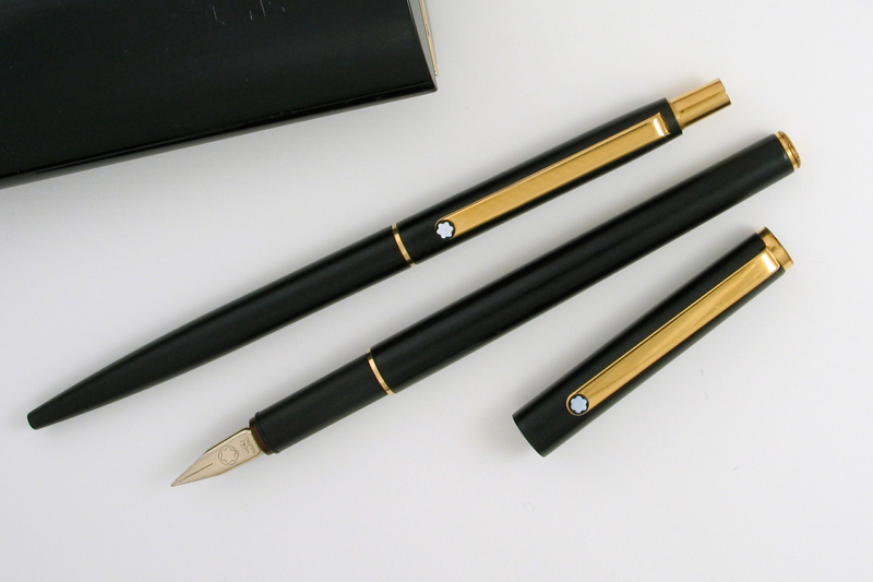 Montblanc Slimline