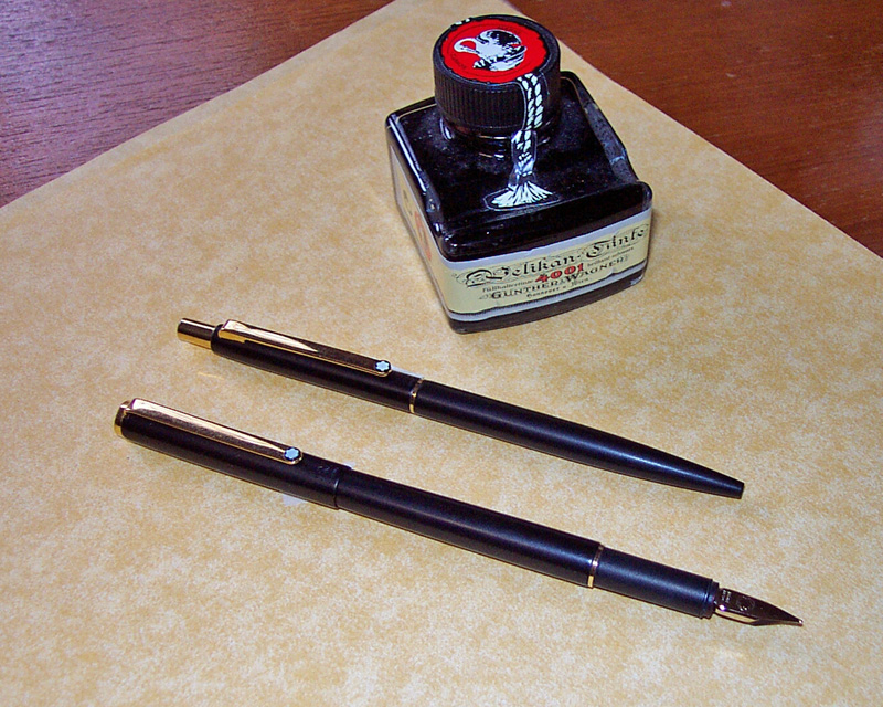 Montblanc Slimline