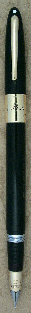 Sheaffer Autograph