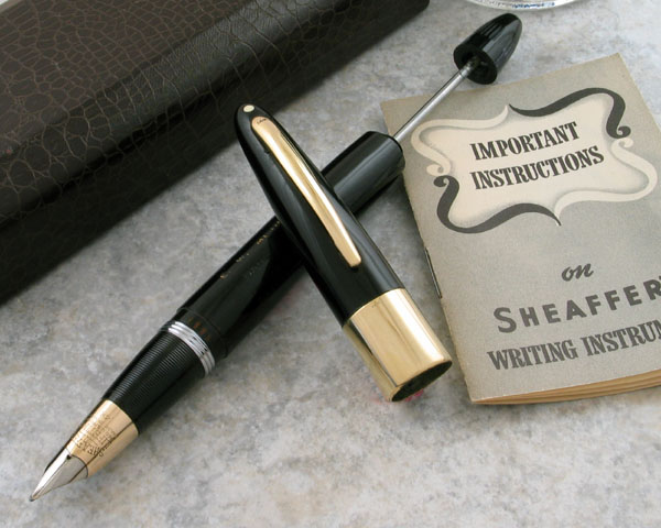 Sheaffer Autograph