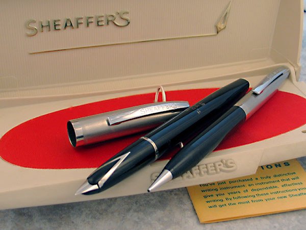 Sheaffer Dolphin