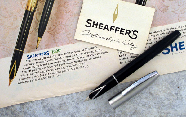 Sheaffer Dolphin