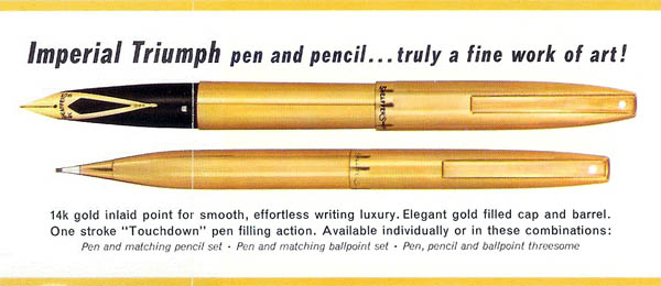 Sheaffer Imperial