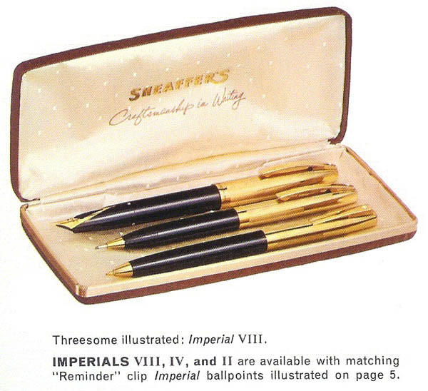 Sheaffer Imperial