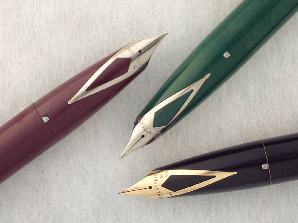 Sheaffer Inlaid Nib