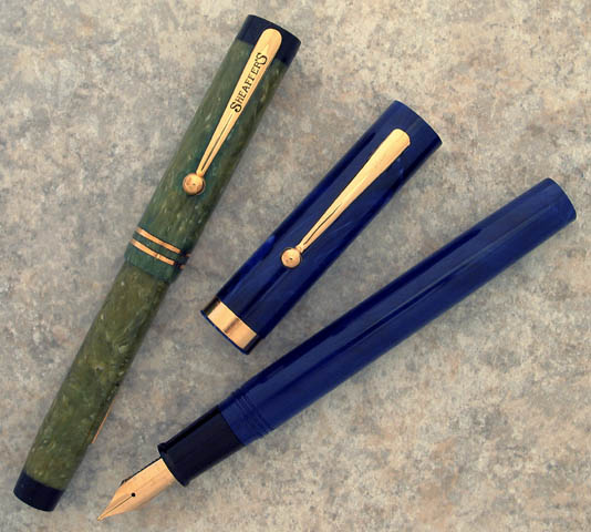 A look back at the Sheaffer No Nonsense fountain pen.