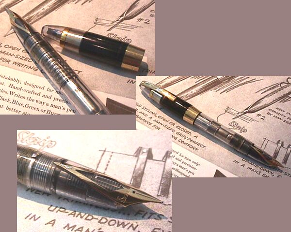 Sheaffer PFM: The Pen For Men 1959-1968