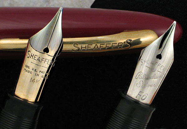 Sheaffer Snorkel