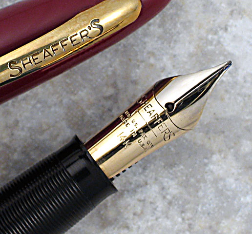 Sheaffer Snorkel