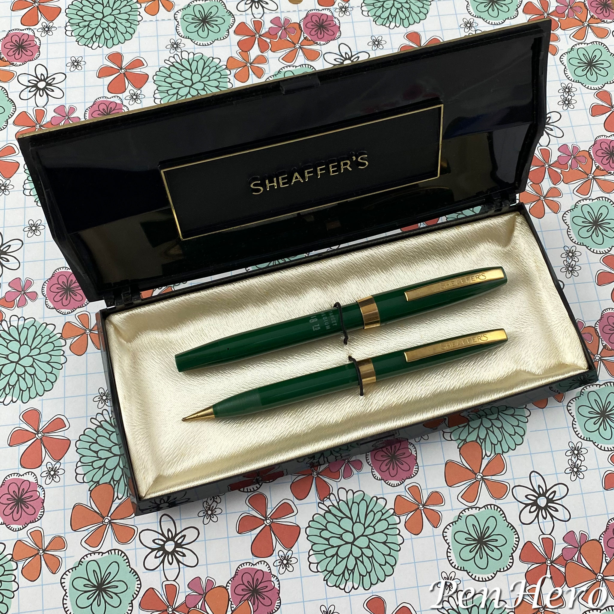  PenGallery - Sheaffer NoNonsense 1969-Present