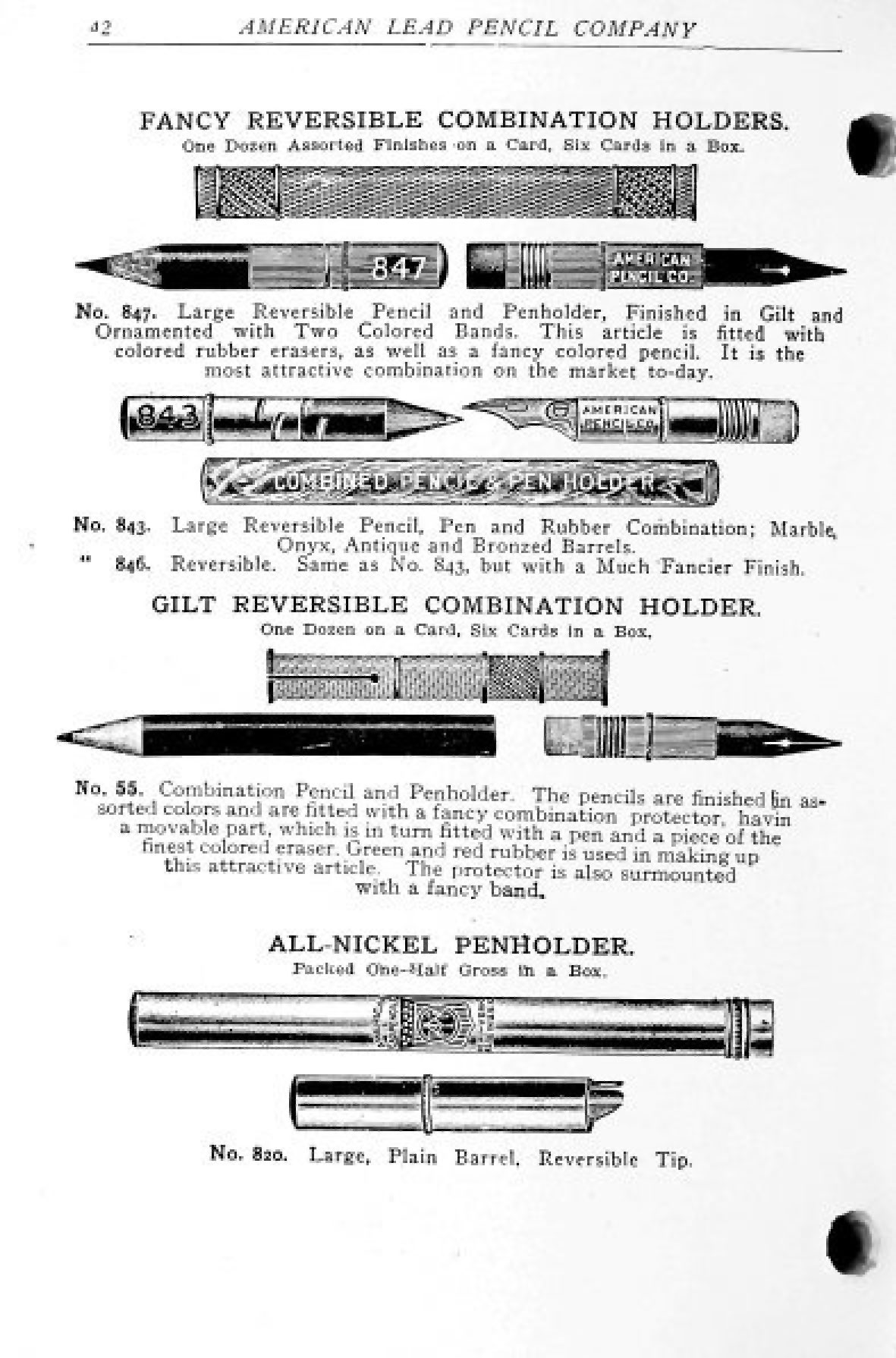 First discount lead pencil