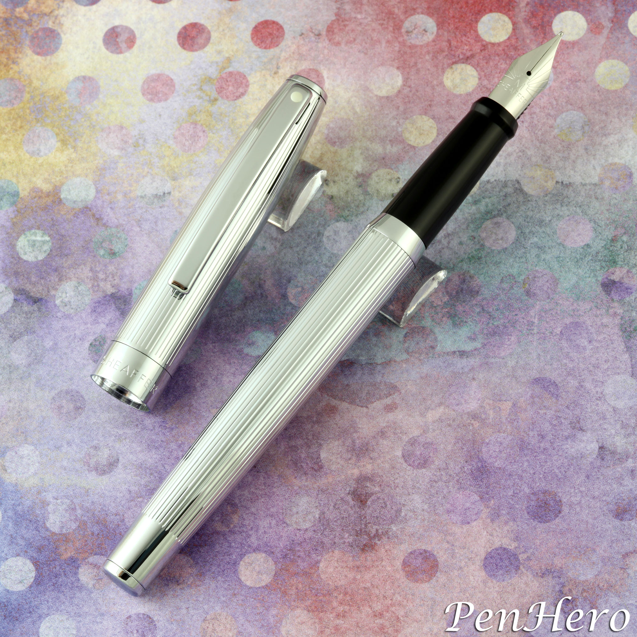 Pilot Silver Collection Tiger fountain pen – P.W. Akkerman Den Haag