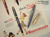 Waterman Taperite